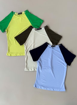 Leah Baby Tee