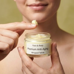 Premium Anti-Aging - Whipped Tallow (50ml)