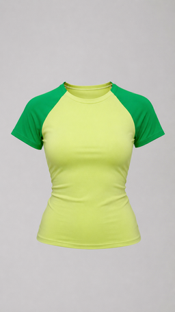 Leah Baby Tee