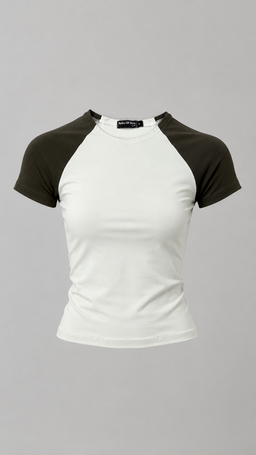 Leah Baby Tee