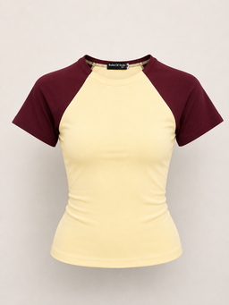 Leah Baby Tee