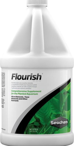 Seachem Flourish