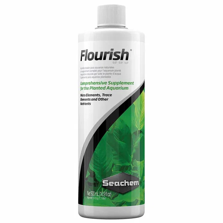 Seachem Flourish_2