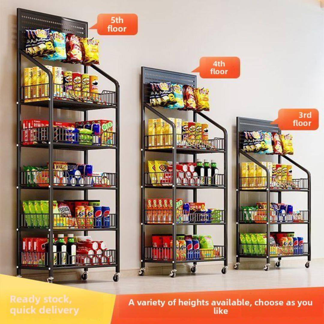 RUNCIT STORE RACK DISPLAY - 60 CM (RAK)_2