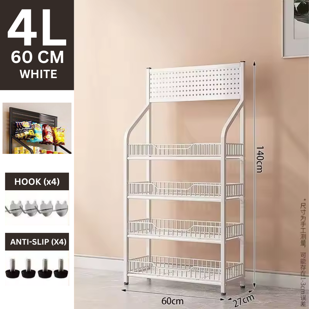 RUNCIT STORE RACK DISPLAY - 60 CM (RAK)_9