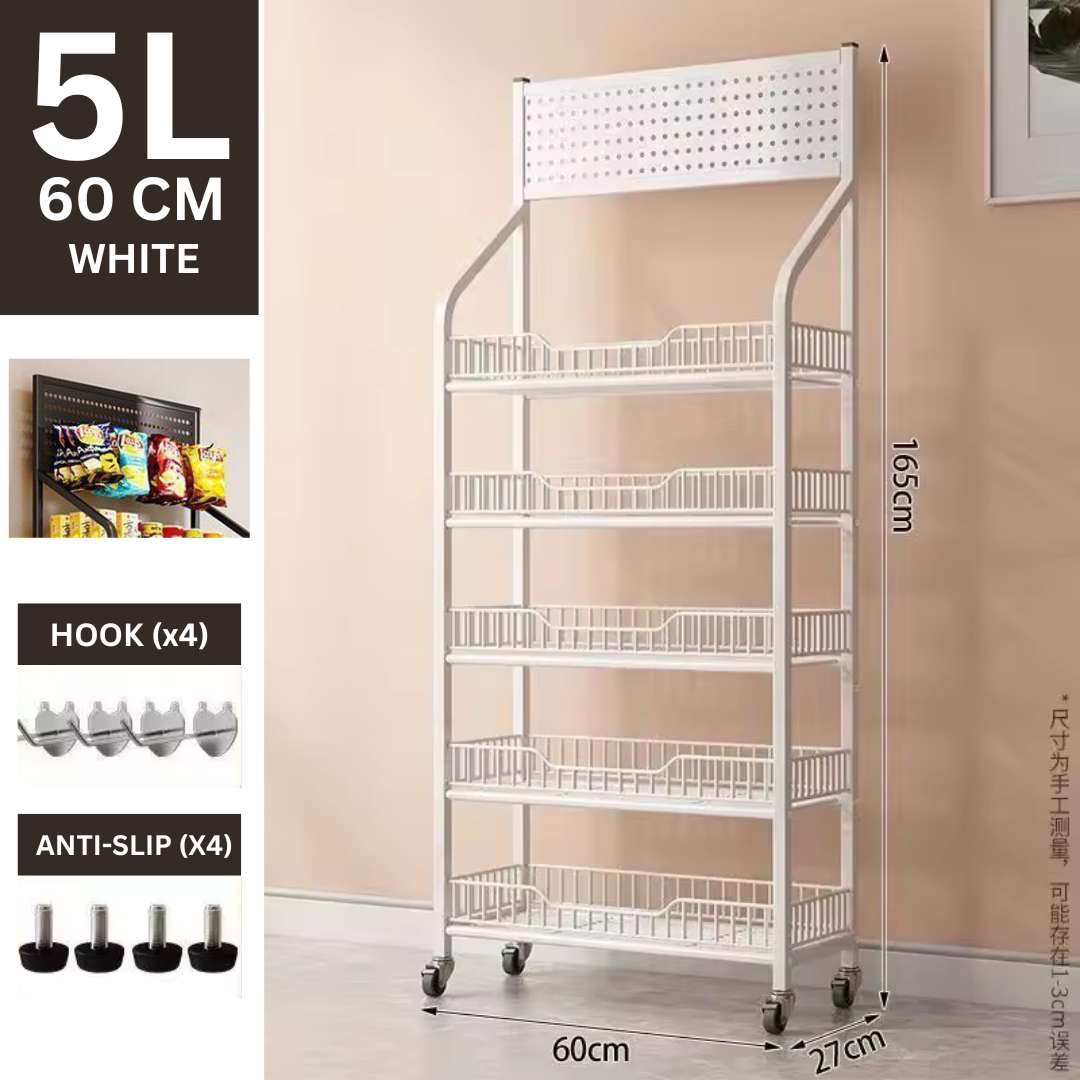 RUNCIT STORE RACK DISPLAY - 60 CM (RAK)_11