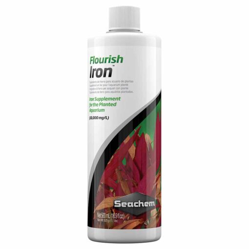 Seachem Flourish Iron_0