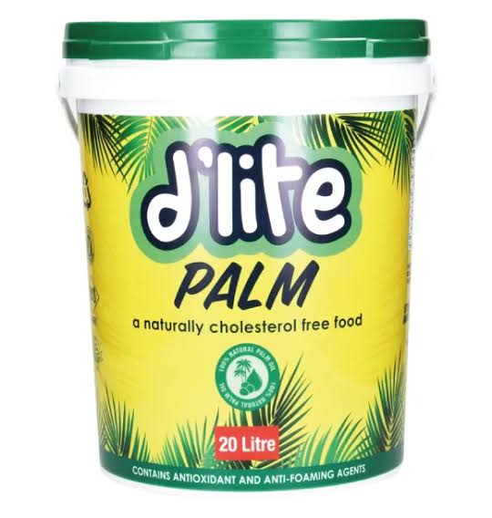 D'Lite palm oil