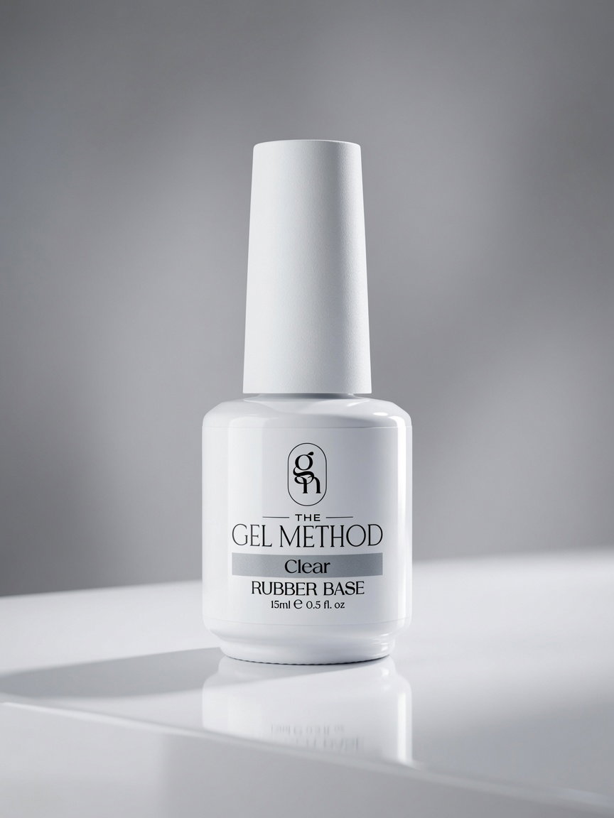 The Gel Method Rubber Base (15ml) _0