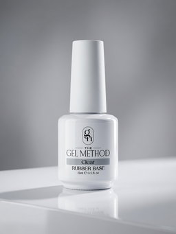 The Gel Method Rubber Base (15ml) 