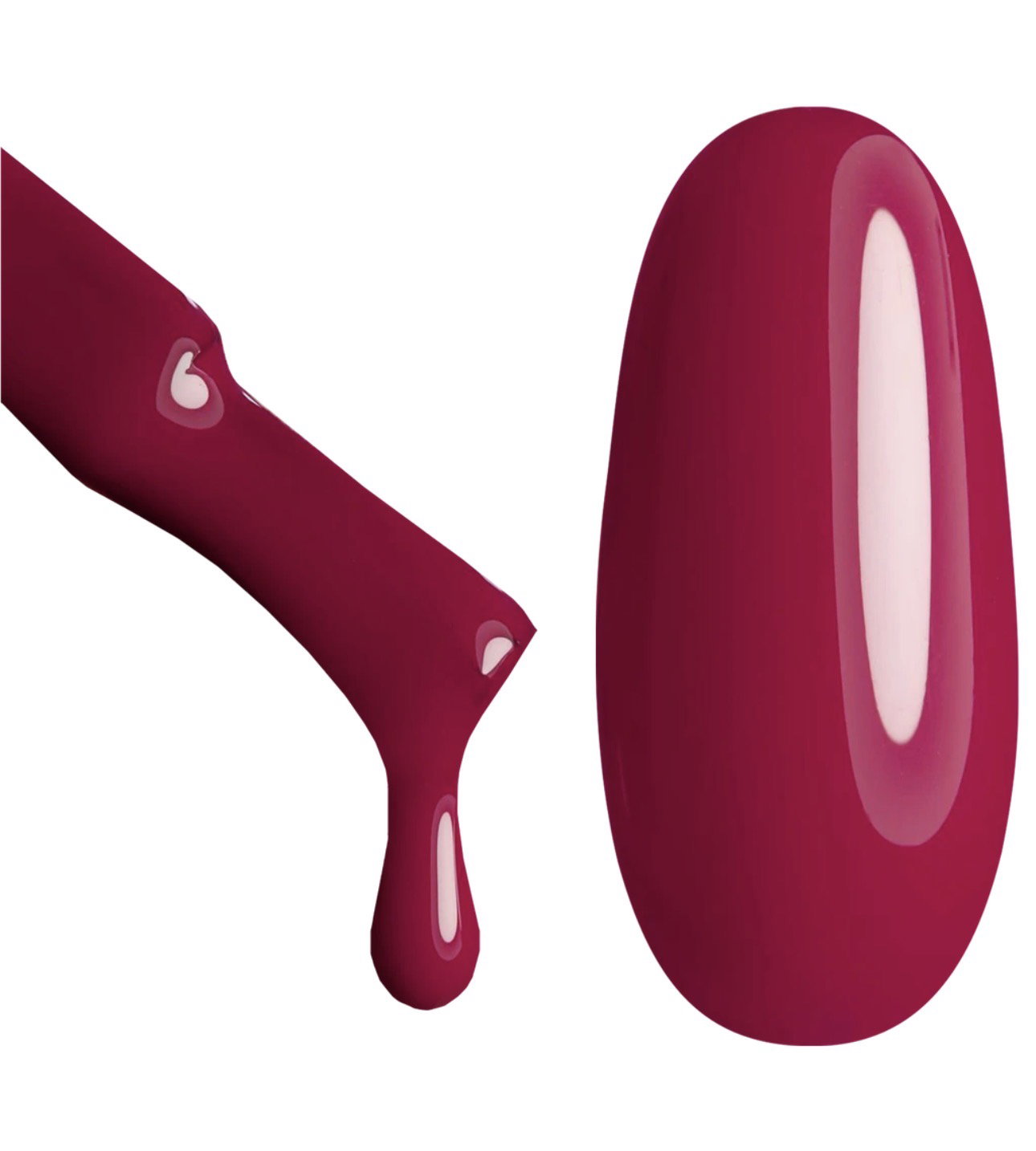 Nail polish #5 5 ml
