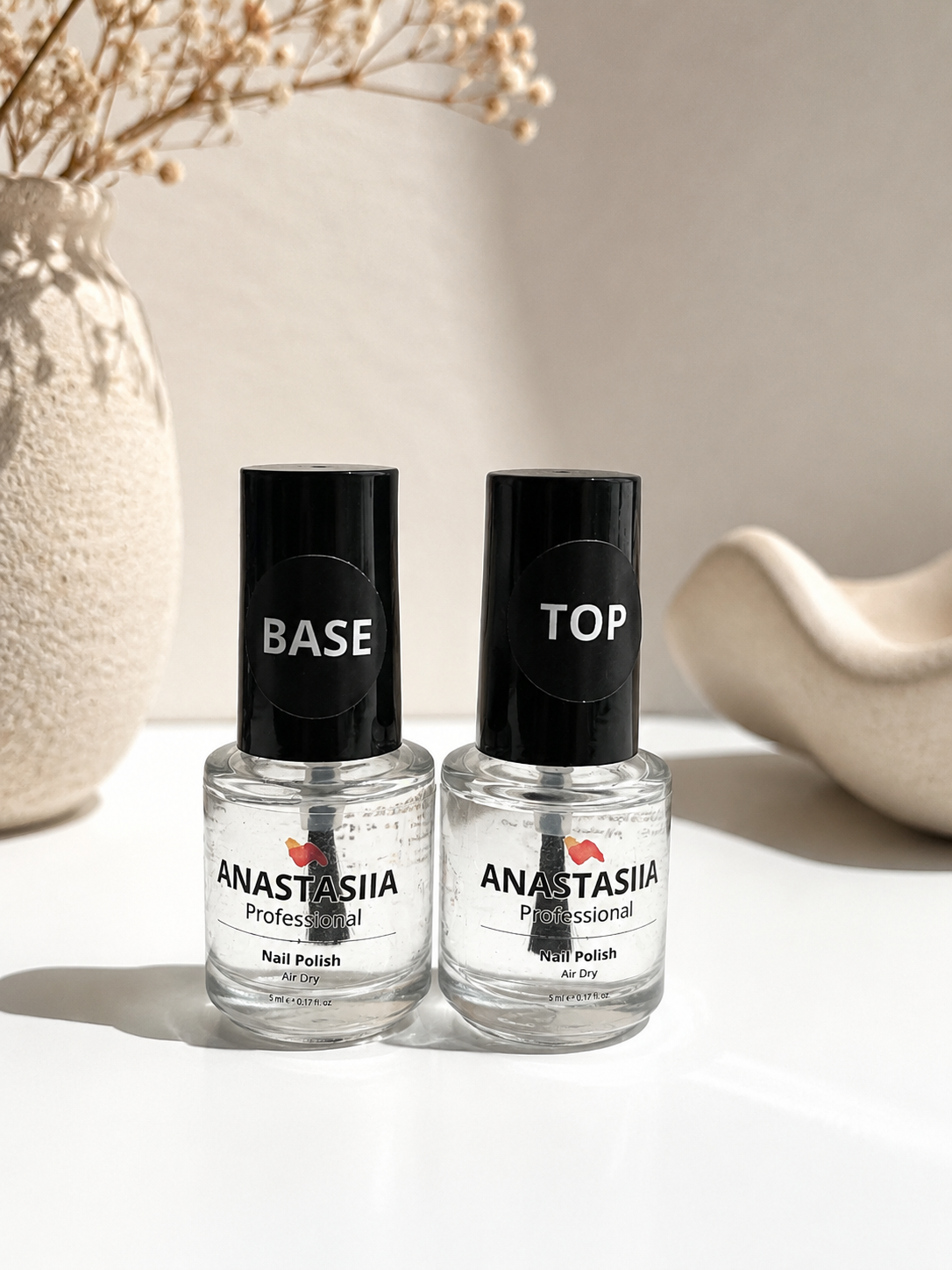 Top for Normal nail polish 5 ml