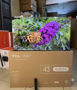 TCL SMART TV 43”