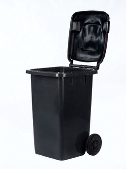 Dustbin 100 L - 2 wheels only