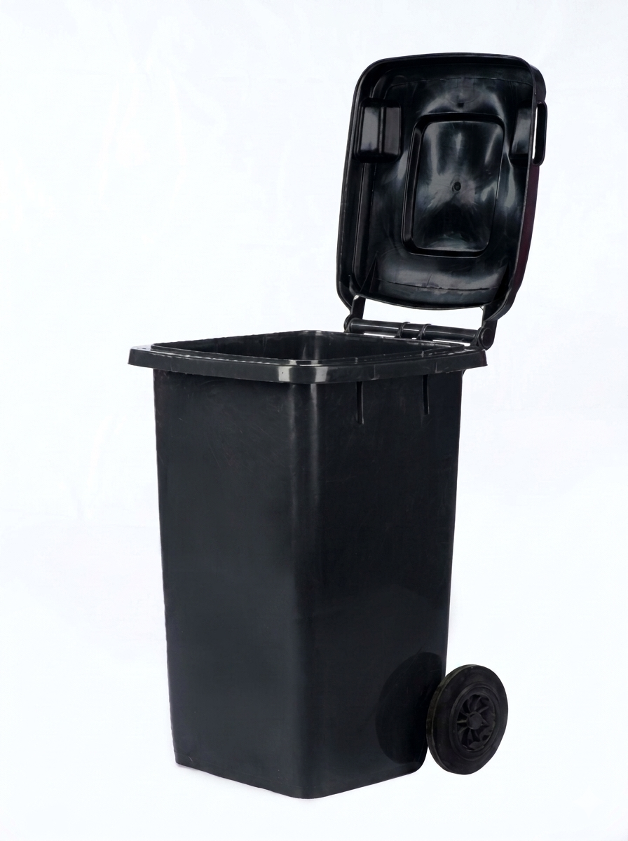 Dustbin 100 L - 2 wheels only