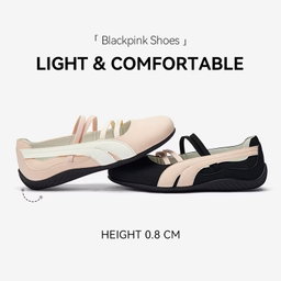 Bostanten Ballet Shoes
