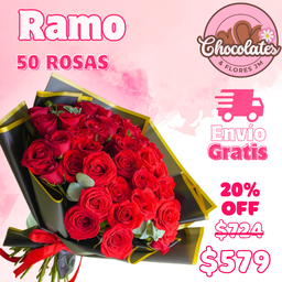 50 Rosas