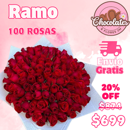 100 Rosas