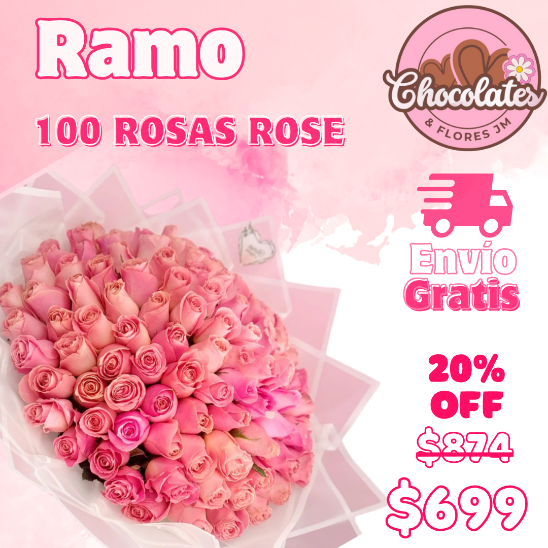 100 Rosas Rose_0