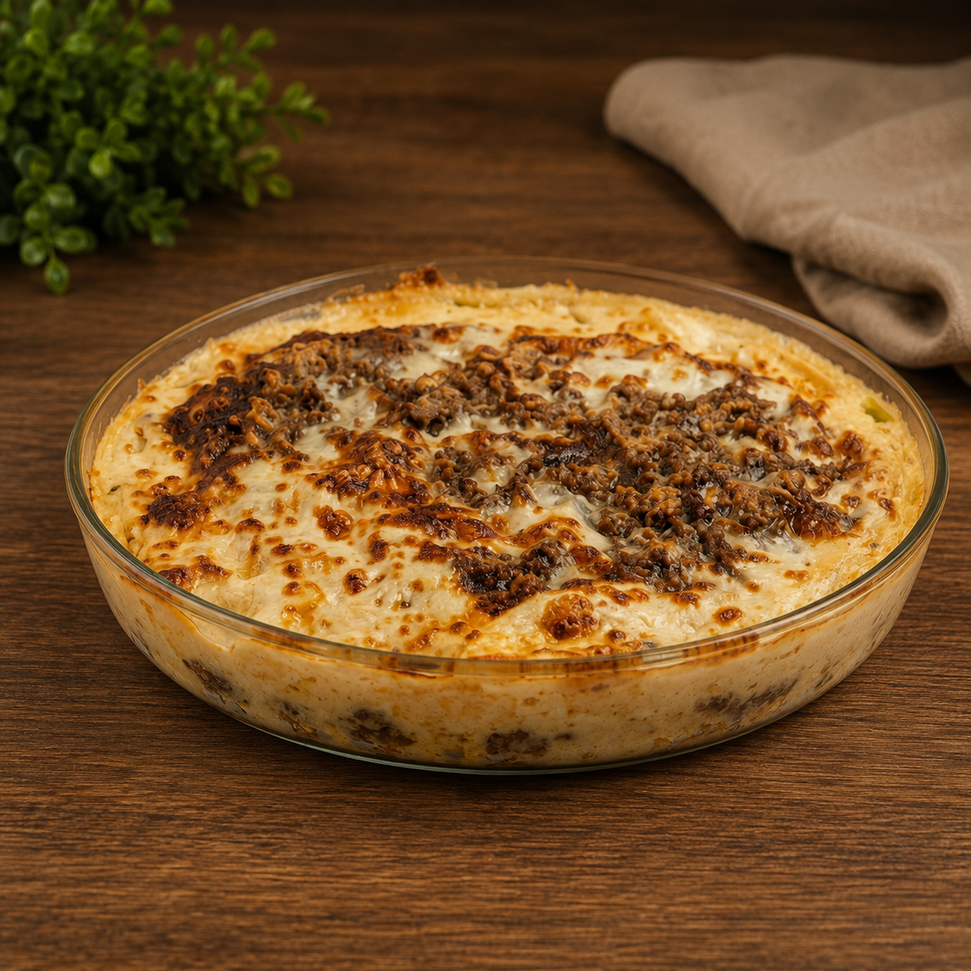 Macaroni Béchamel Tray | صينية مكرونه بشاميل