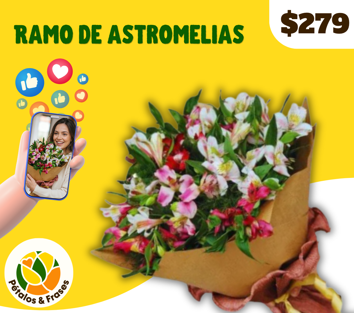 Ramo de astromelias_0