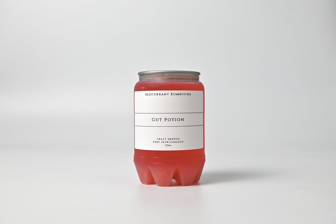 Redcurrant Kombucha 230ml