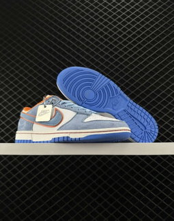 NIKE SB DUNK LOW x Katsuhiro Otomo “Steamboy Blue”