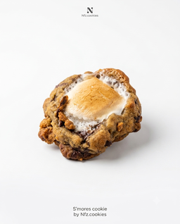 SMORES COOKIE