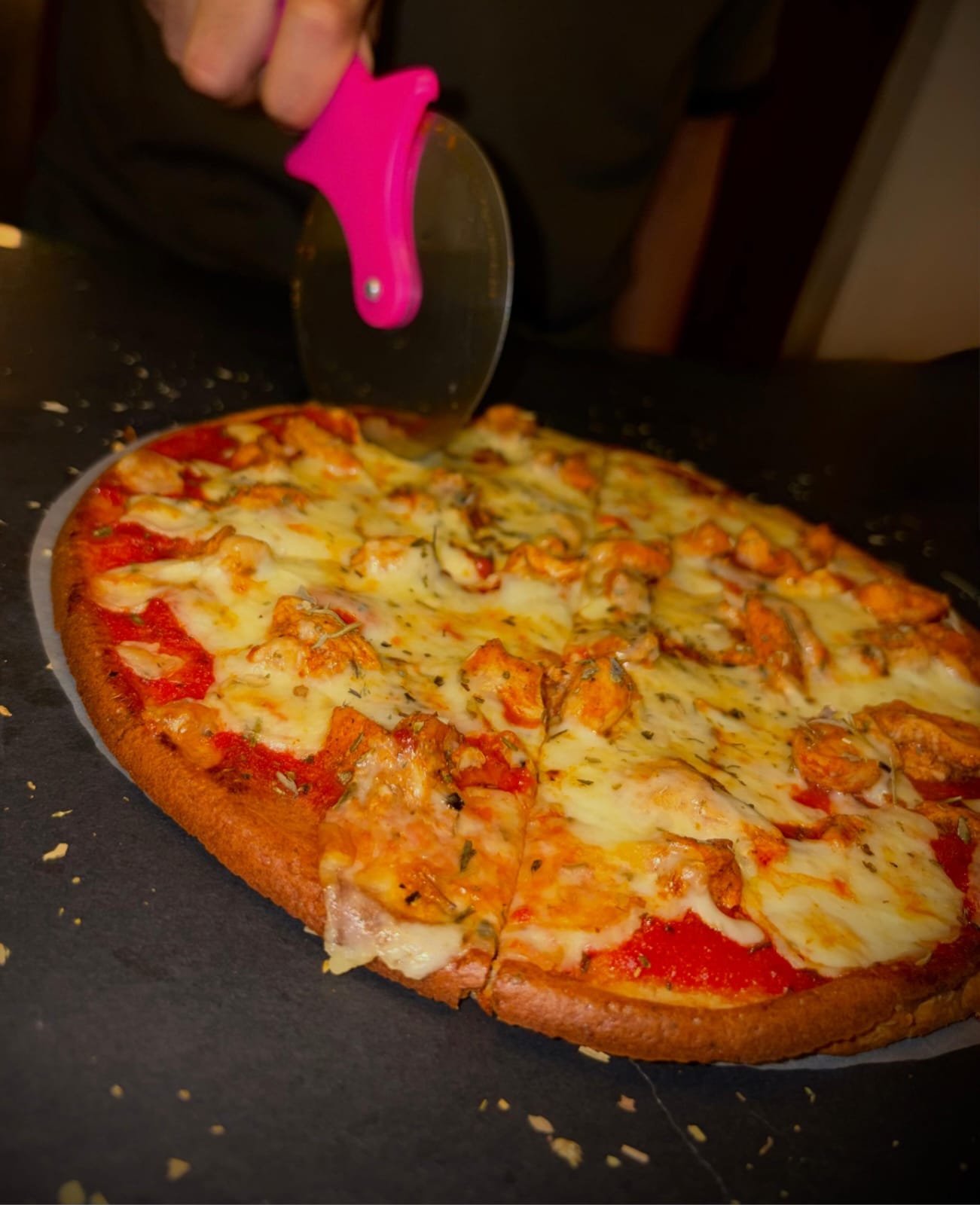 The Protein Pizza_0
