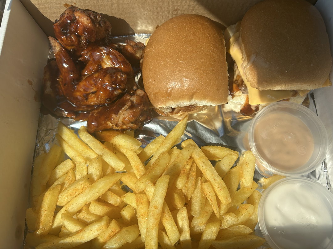 Meal for 2