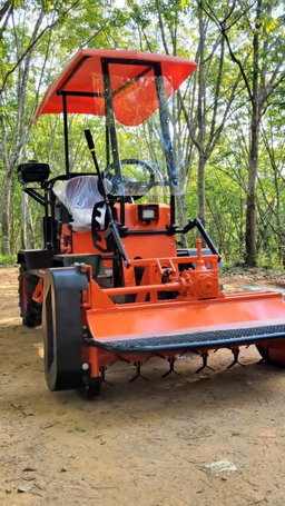 JR-MOWER 4X4 30 HOS POWER