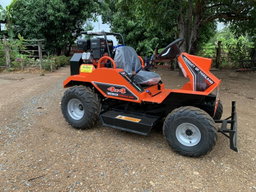 KUBOTA DIESEL 22 HOS POWER