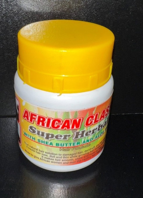 African class herbal hair pomade_0