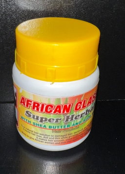 African class herbal hair pomade