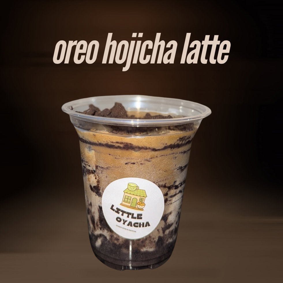 Cookie Mon-Cha