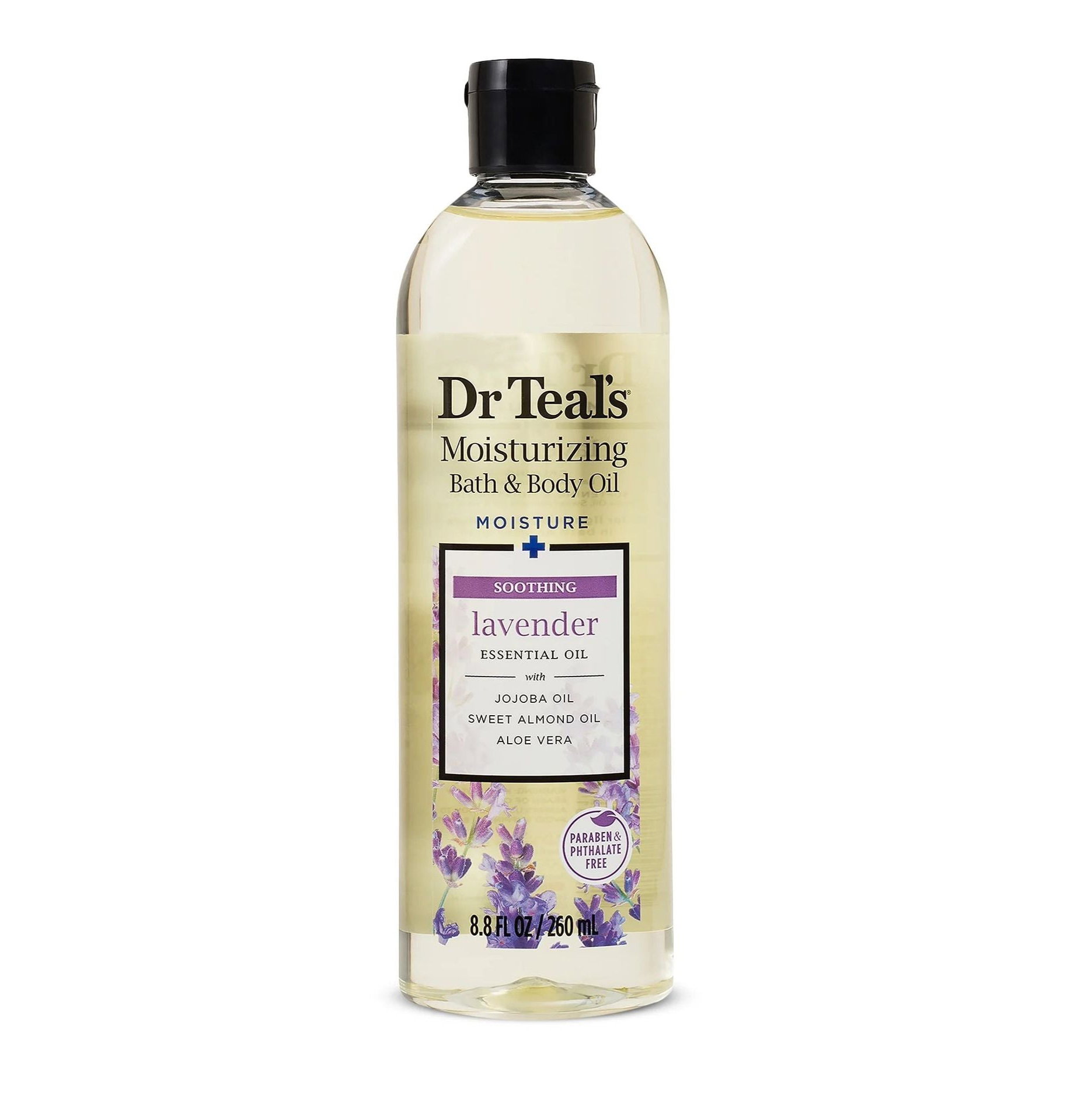 Dr Teal Moisturizing Bath and Body Oil_1