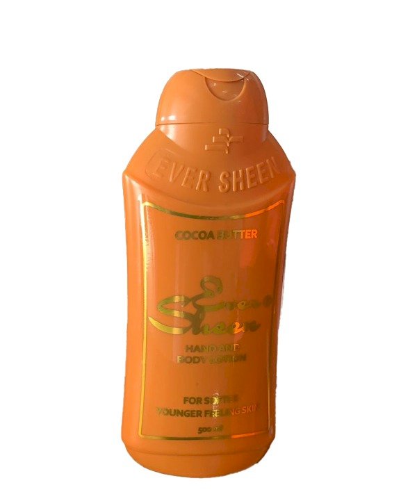 Eversheen body lotion