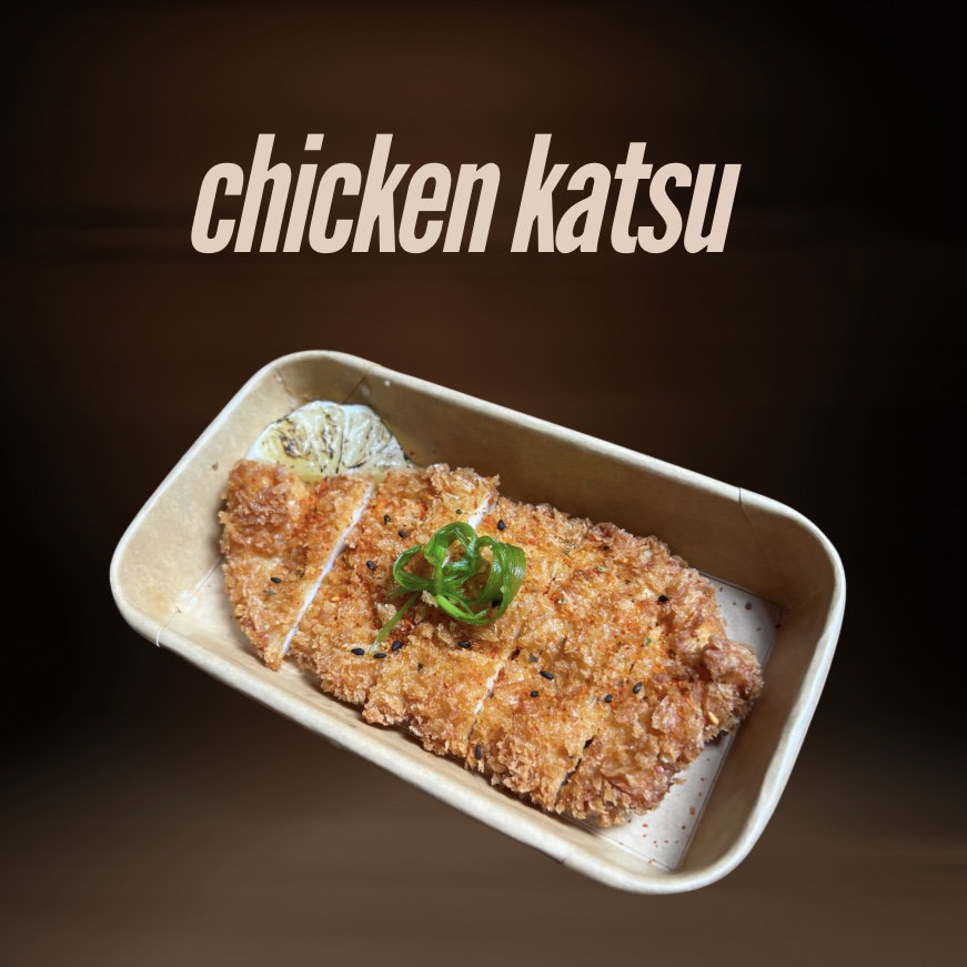 Chicken Katsu