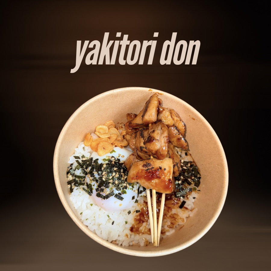 Yakitori Don