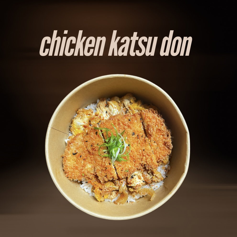 Chicken Katsu Don_0