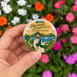 The Good Shepherd Pin