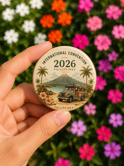 Philippine Heritage Pin