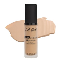 L.A Girl Pro.Matte HD Foundation 