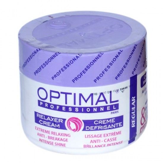 Optimal relaxer creme _0