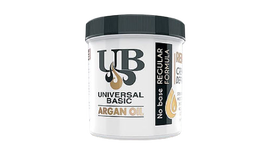 UB hair relaxer