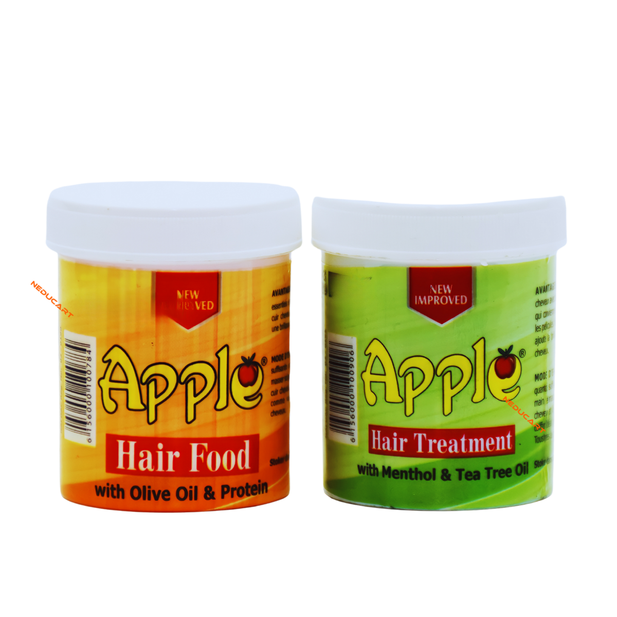 Apple hair treatment _0