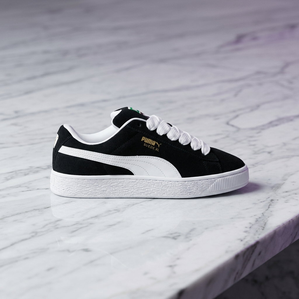 PUMA- suede XL 
