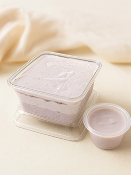 Taro Milk Cake 💜