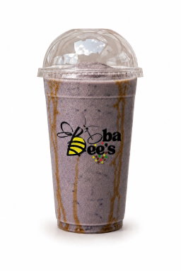 Blueberry Magic Smoothie