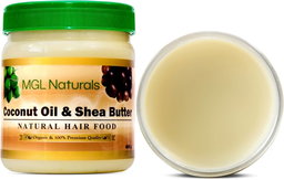 MGL naturals hair food
